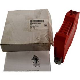 Idem Scr31-280002 New Viper Safety Relay 24vdc 3nc/1no 2-channel Din Rail