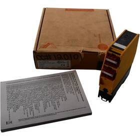 Ifm Effector G1501s New Safety Relay 24vdc Fail Safe Monitor E-stop