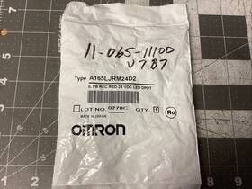 Industrial Mro A165ljrm24d2 Omron Nsmp Lxe18b