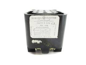 Knox09001550-cr2790e100c2 Industrial Mro General Electric Cr2790e100c2 115v 10a Nsnp