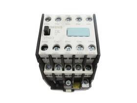 Knox0900390-3th4346-0a Industrial Mro Siemens 3th4346-0a 110/120v Nsnp