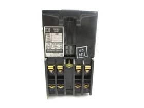 Knox0900479-8501g080 Industrial Mro Square D 8501g080 Ser. 110/120v 10a Nsnp