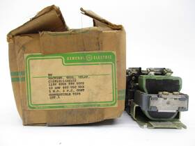 Knox40016385-cr2810a14ax102 Industrial Mro General Electric Cr2810a14ax102 10a 115v Nsmp