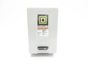 Knox50074677-8536scg3 Industrial Mro Square D 8536scg3 Ser. A 110/120v Nsnp