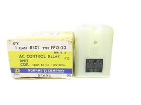 Knox50074797-8501fpo22 Industrial Mro Square D 8501fpo22 Ser. A 110/120v Nsmp