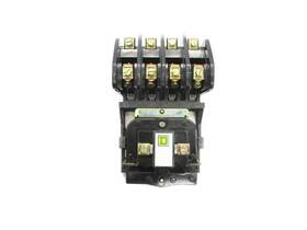 Knox50074841-8501ho40 Industrial Mro Square D 8501ho40v02 Ser. 110/120v Nsnp