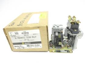 Knox50078152-9050a010ev02 Industrial Mro Square D 9050a010ev02 Ser. A 110/120v Nsmp