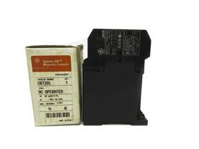 Knox50099768-cr7zcl Industrial Mro General Electric Cr7zcl 24vdc 10a Nsmp