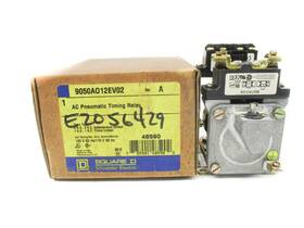 Knox90040335-9050ao12ev02 Industrial Mro Square D 9050ao12ev02 Ser. A 110/120v Nsmp