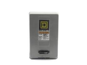 Mros100112423-8536scg2 Industrial Mro Square D 8536scg2v03 Ser. A 220/240v Nsnp