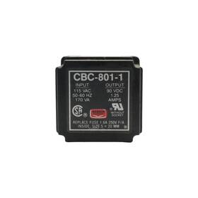 Industrial Mro Mros100155424-cbc-801-1 Warner Electric Cbc-801-1 115vac 1.25a Unmp