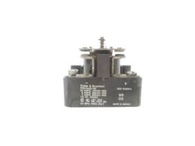 Qc1009778-prd-3aj0-120 Industrial Mro Potter&brumfield Prd-3aj0-120 500vdc 20a Unmp