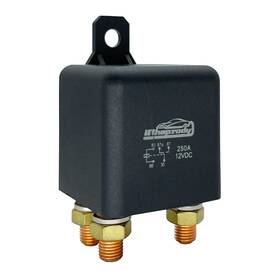 Autorelay-12v250a1p-5pin Irhapsody Relay 250a 12v Continuous Duty 5 Pin Starter Spdt Hi