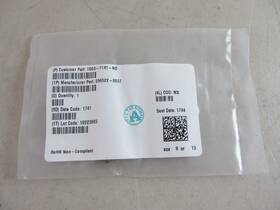 096522-0037 Itt Cannon Conn Micro-d Plug 51 Pos Pnl Mnt New