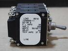 Iugn666-1-62-30.0 Airpax Sensata Circuit Breaker Magnetic Protector Pole