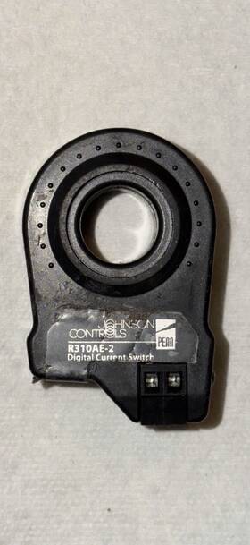 Johnson Controls R310ae-2 / Penn Digital Current Switch