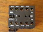 K6-31z Abb Control Relay New