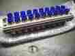 Kdm20-08 Unbranded Generic Smc Multiconnector 8mm 5 16 20 Port New