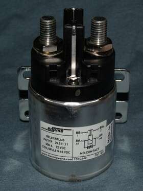 29-511-11 Kissling Te Power Relay 500a 12vdc Standard Monostable