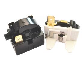 Qp-02-4.7 Kongv Compressor 4.7 Ohm 3-pin Ptc Starter/start Relay And Overload Kit Compatible
