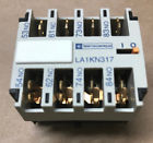 La1kn317 Telemecanique Schneider Auxiliary Contact Block For Control Relay