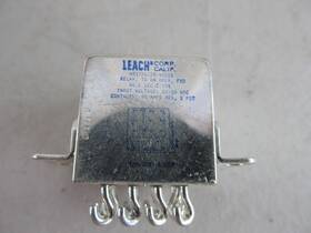 28-4002s Leach Esterline M83726/28-4002s Relay
