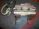 Lehf40k2-80 Lehf40k-80 Smc Electric Actuator
