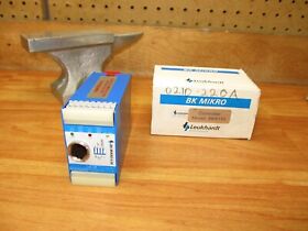 8.0502.04 Leukhardt Bk Mikro 5-rl New Tool Monitoring System Relay Bk5110