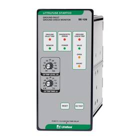 Se-135-00 Littelfuse Ground-fault Ground Check Mon