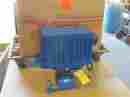 Ly-1001 Actuator Flowserve Limitorque New In Box Valve 1 4 Turn 208v 3 Phase