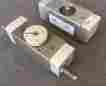 Ras120x45mnbpbq10 M-nb-pb-q10 Phd Ras1 20x45 Rotary Actuator Lot Of 2 For One Price