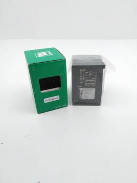 Lwt-11a2-r M System L-unit Watt Transducer 24vdc In 0-1200w Out 4-20ma Dc