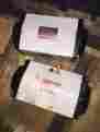M295-180dls M295 Unitorq Pneumatic Actuator Valve K4 Dls K44 Actuators