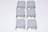 M6-8 Entrelec Lot Of New Terminal Blocks