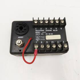 70b-21t Mag Con 115v 50/60hz Resistance Sensing Relay