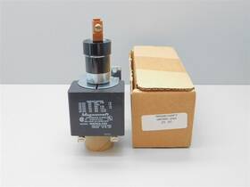 Wm35a-24d Magnecraft 35a Spst Mercury Displacement Relay 24vdc Coil New In Box