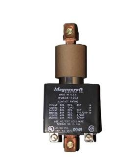 Wm60a-120a Magnecraft Relay Mercury