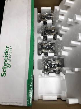 W199apx-14 Magneschneider Schneider 199apx-14 Power Rely Se Relay Dpdt 50a 120 Vac New