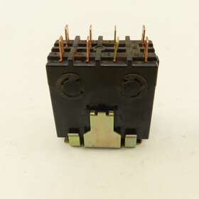 Bw56681k Matsushita Vc20fa 1ph Plug In Relay 200v 1.5kw Coil