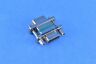 Mdm98479-87 Itt Cannon Mdm Connector Saver Adapter