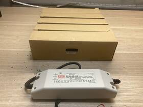 Pln-45-48 Mean Well Pln-45-48/class 2 Power Supply/ Jua2335