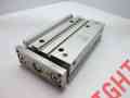 Mgpm40n-150 1 Compact 8 40mm Stroke Guide Smc Npt 150mm Ports Bore Cylinder