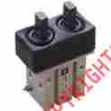 Mhkl2-20d Smc Air Gripper Wedge Cam Operated Slide Guide
