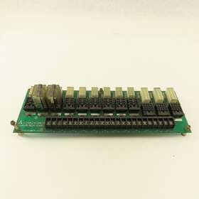 C2n624c007a Mitsubishi Standard Relay Board