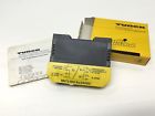 Mk72-s02-ex Mk72-s02-ex-24vdc Turck Safe Relay Solenoid