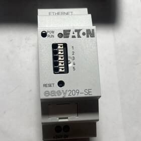 Easy209-se Moeller Control Relay With Ethernet Connection New