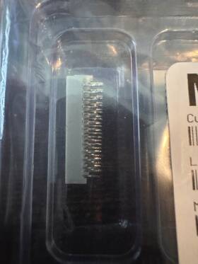 Molex 52806-2610 Ffc Connector 1.0 Non Zif Dip Hsg Assy 26ckt 25 Qty