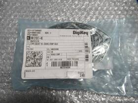 64323-1319 Molex Terminal Connectors 18-20awg Crimp Gold Reel Of 240