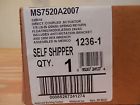 Ms7520a2007 Honeywell Actuator Electic Direct Coupled Spring Return 24v