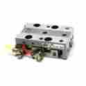 Mxj8-10n Smc Pneumatic Precision Air Slide Table Cylinder 8mm Stroke 10mm